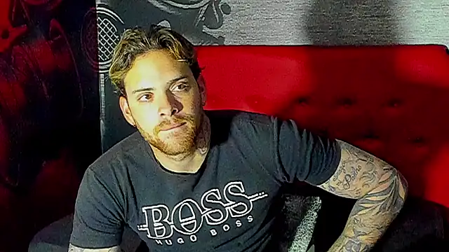 arnold bekam online show from February 14, 7:23 pm