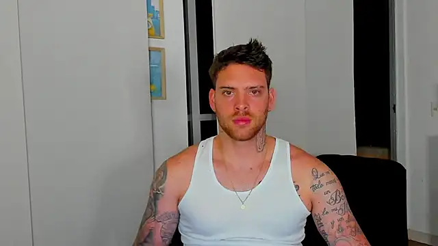 arnold bekam online show from October 4, 12:45 am