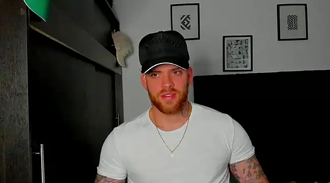 arnold bekam online show from February 28, 10:17 pm