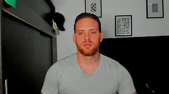 arnold bekam online show from February 27, 9:58 pm