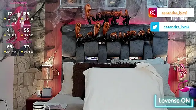 Casandra lym1 online show from October 26, 12:05 pm