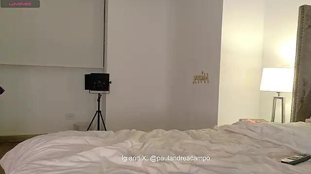 PauLaaCam online show from October 19, 12:24 am
