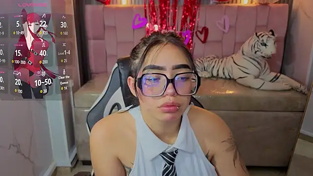 Snapshot of Anni_acker_b chatting on February 14, 12:49 pm Anni acker b online show from February 14, 12:49 pm