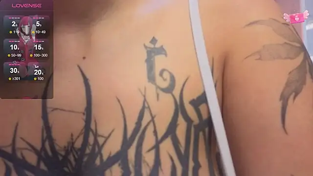 Anni acker b online show from April 14, 12:43 pm