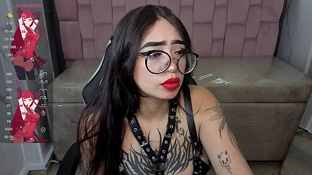 Anni acker b online show from November 5, 1:03 pm