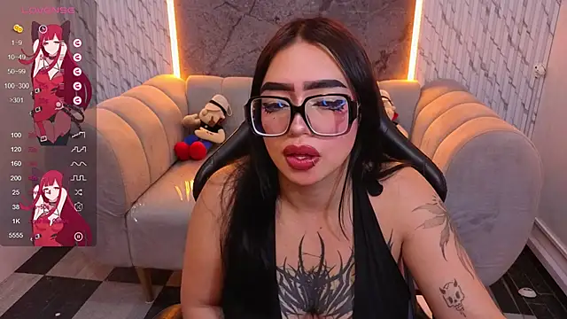 Snapshot of Anni_acker_b chatting on January 15, 1:25 pm Anni acker b online show from January 15, 1:25 pm