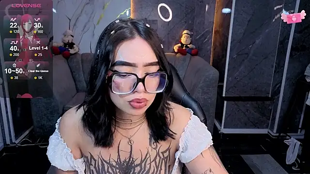 Anni acker b online show from April 13, 8:02 pm