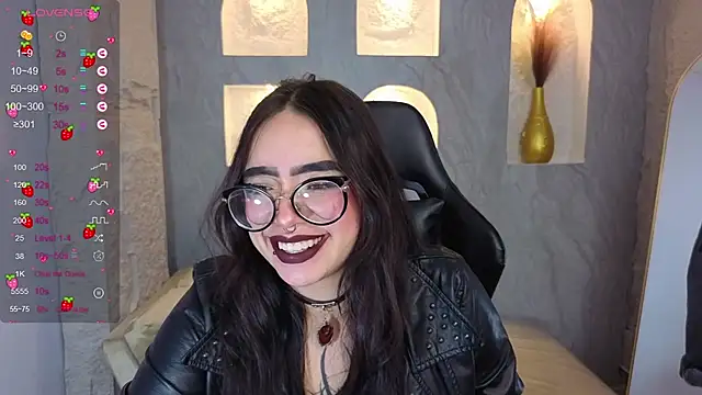 Anni acker b online show from November 22, 2:54 am