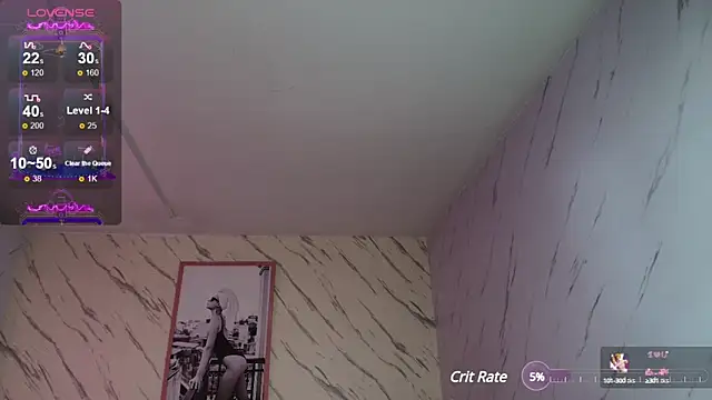 Snapshot of Anni_acker_b chatting on February 25, 10:53 pm Anni acker b online show from February 25, 10:53 pm