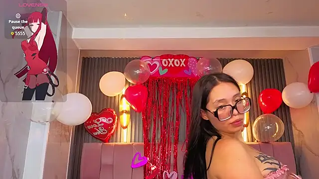 Snapshot of Anni_acker_b chatting on February 23, 12:39 pm Anni acker b online show from February 23, 12:39 pm