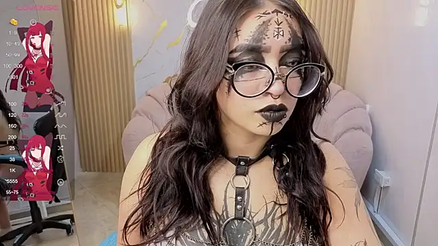 Anni acker b online show from October 29, 7:35 pm