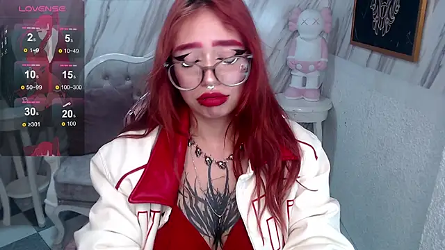 Snapshot of Anni_acker_b chatting on March 13, 7:39 pm Anni acker b online show from March 13, 7:39 pm