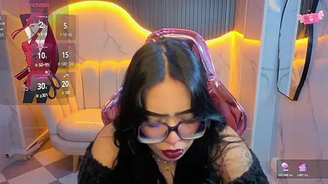 Anni acker b online show from March 18, 8:10 pm