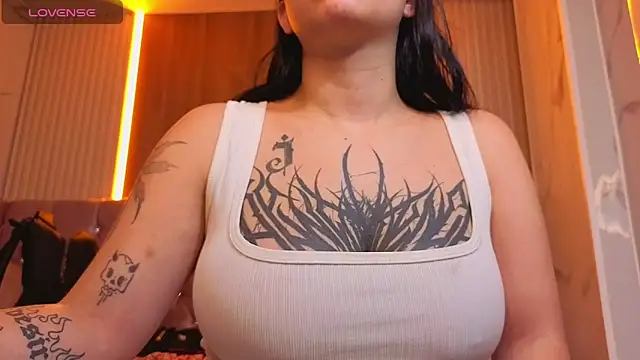 Snapshot of Anni_acker_b chatting on January 31, 7:56 pm Anni acker b online show from January 31, 7:56 pm