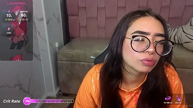 Anni acker b online show from October 27, 1:12 pm