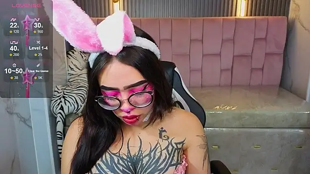 Anni acker b online show from November 28, 3:39 am