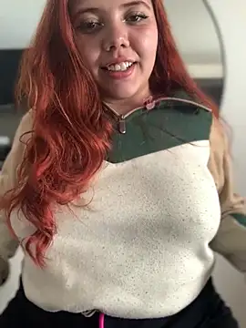 Snapshot of _ivyginger chatting on February 25, 8:53 pm ivyginger online show from February 25, 8:53 pm