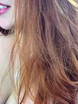 Snapshot of _ivyginger chatting on February 26, 5:13 am ivyginger online show from February 26, 5:13 am