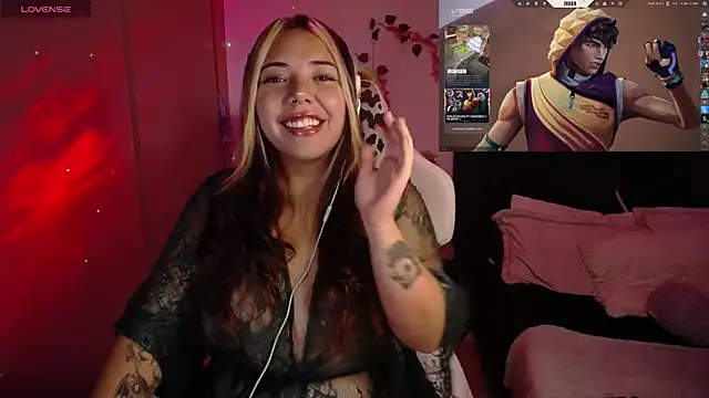  ivyginger online show from April 2, 2:52 am