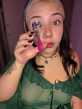  ivyginger online show from April 12, 2:37 am