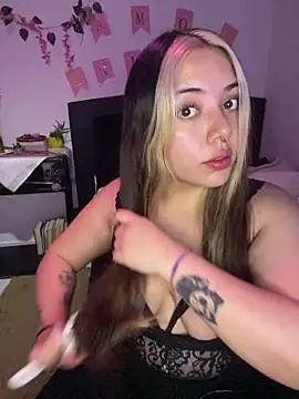  ivyginger online show from February 14, 1:28 am