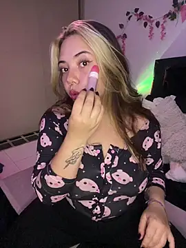  ivyginger online show from February 26, 10:32 pm