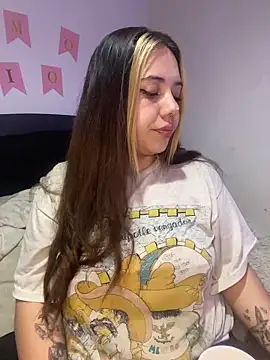  ivyginger online show from January 15, 9:51 pm