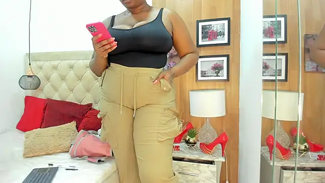 KimberlyBigBoobs online show from November 3, 4:50 am