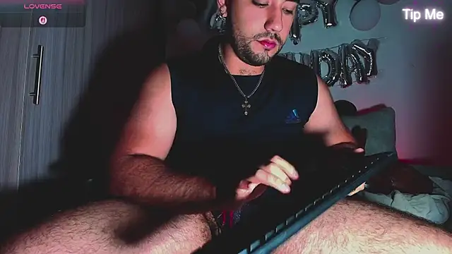 PlayboyMorgan online show from April 1, 12:13 am