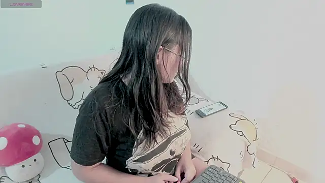 Snapshot of Naoko_7w7 chatting on February 25, 12:58 am Naoko 7w7 online show from February 25, 12:58 am