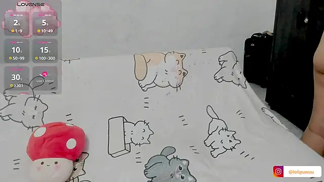 Naoko 7w7 online show from February 19, 1:02 am