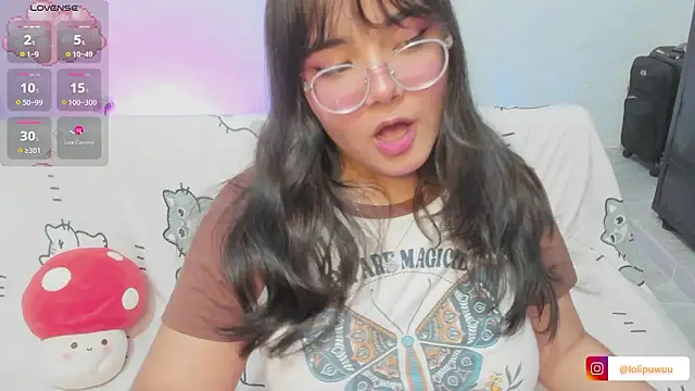 Naoko 7w7 online show from March 6, 1:11 am