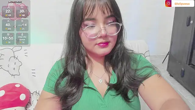 Snapshot of Naoko_7w7 chatting on May 6, 1:20 am Naoko 7w7 online show from May 6, 1:20 am