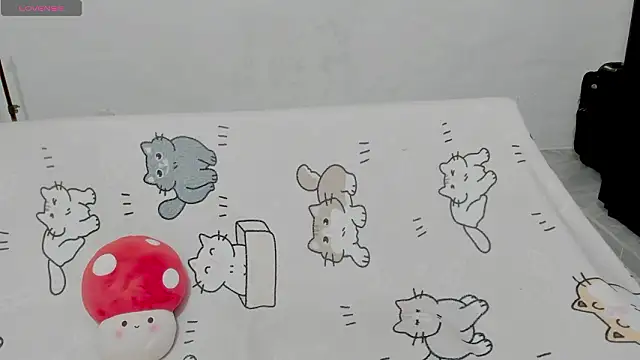 Naoko 7w7 online show from February 12, 1:16 am