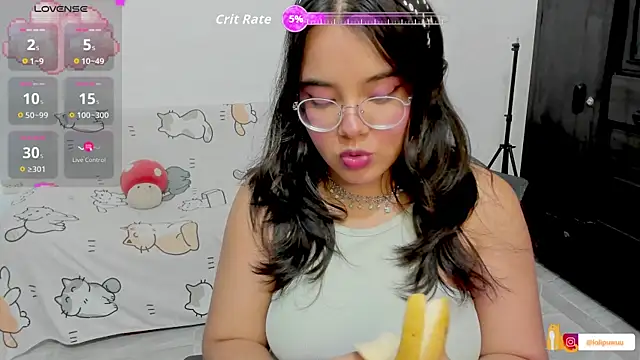 Naoko 7w7 online show from November 5, 10:02 pm