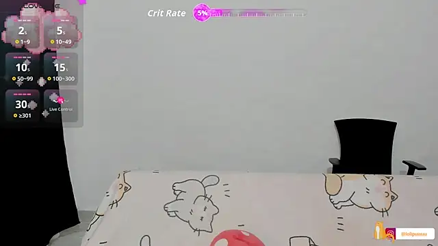 Snapshot of Naoko_7w7 chatting on October 10, 10:10 pm Naoko 7w7 online show from October 10, 10:10 pm