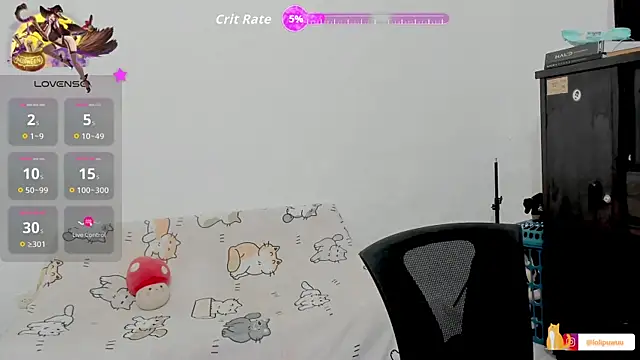 Snapshot of Naoko_7w7 chatting on October 11, 10:11 pm Naoko 7w7 online show from October 11, 10:11 pm