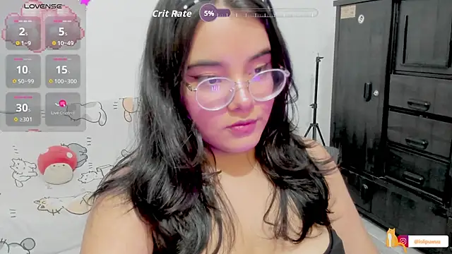 Naoko 7w7 online show from November 8, 10:24 pm