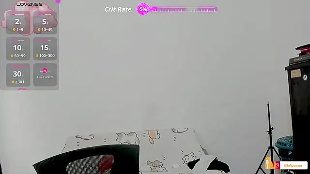 Naoko 7w7 online show from October 23, 10:08 pm