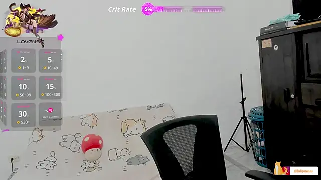 Snapshot of Naoko_7w7 chatting on October 13, 10:10 pm Naoko 7w7 online show from October 13, 10:10 pm