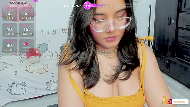 Naoko 7w7 online show from November 3, 10:35 pm