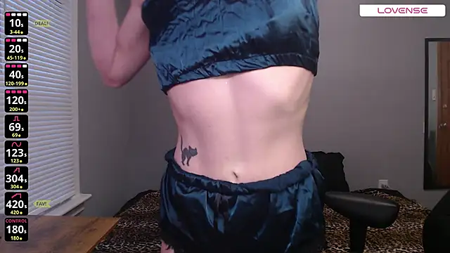 wetwildwhore online show from February 3, 10:04 pm