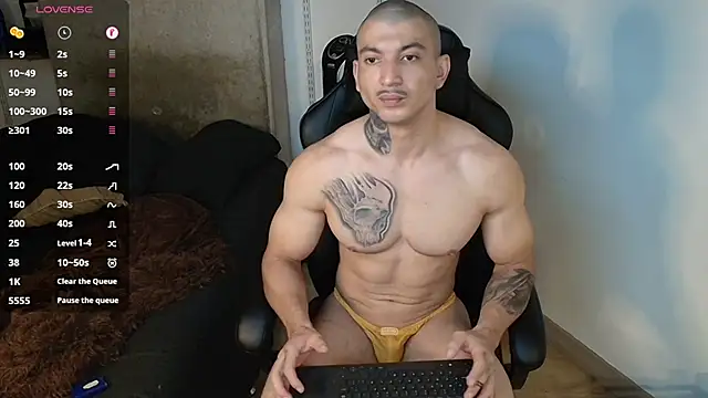 kevin jef online show from September 12, 4:01 am