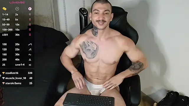 kevin jef online show from February 19, 4:34 am