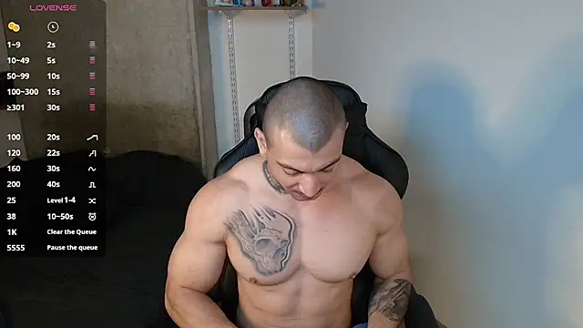 kevin jef online show from November 14, 3:21 am