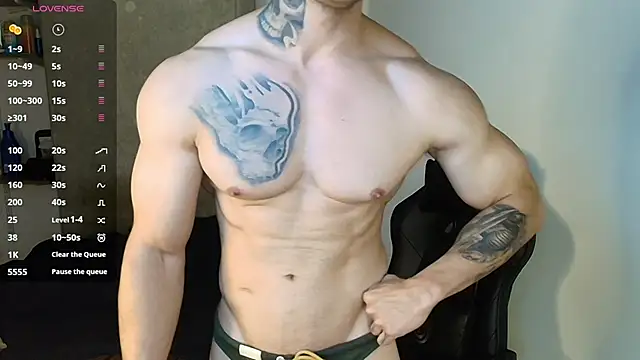 kevin jef online show from September 11, 2:55 am