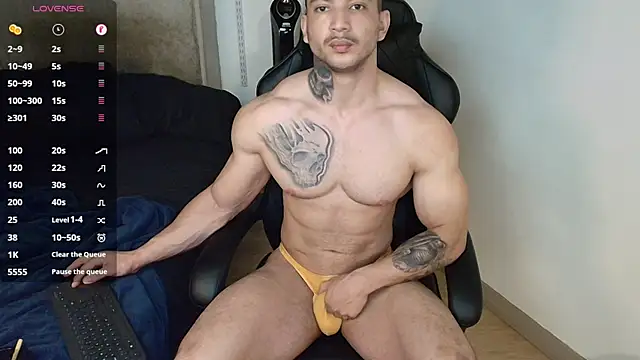 kevin jef online show from April 5, 1:23 am