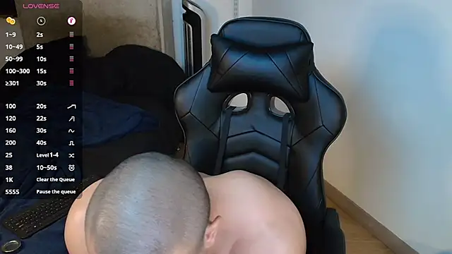 kevin jef online show from November 23, 2:43 am