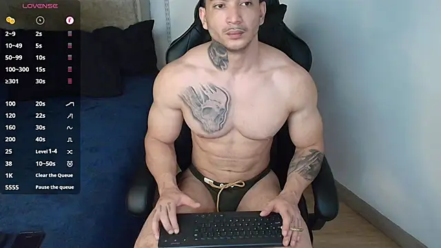 kevin jef online show from April 20, 3:57 pm