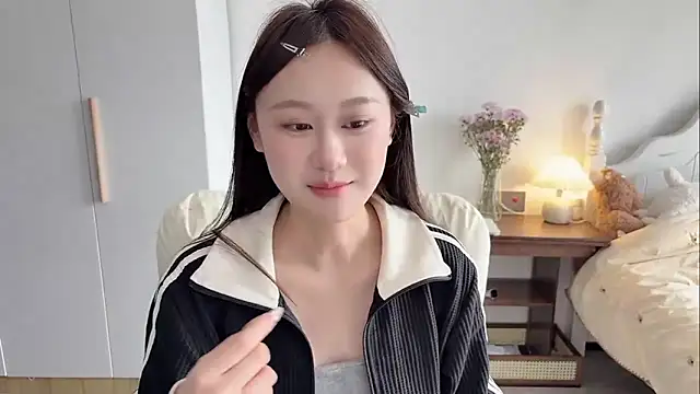 Cassie-20 online show from March 11, 2:27 am